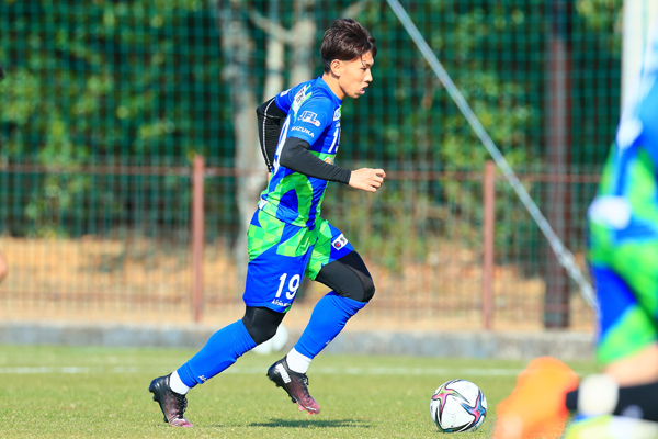 鈴鹿ポイントゲッターズ 選手詳細 田村 翔太