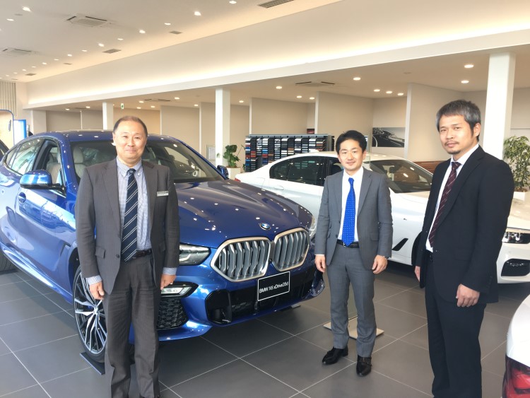 スパイラルネット様 三洋自動車様 ビジネスマッチングのお知らせ 鈴鹿ポイントゲッターズ