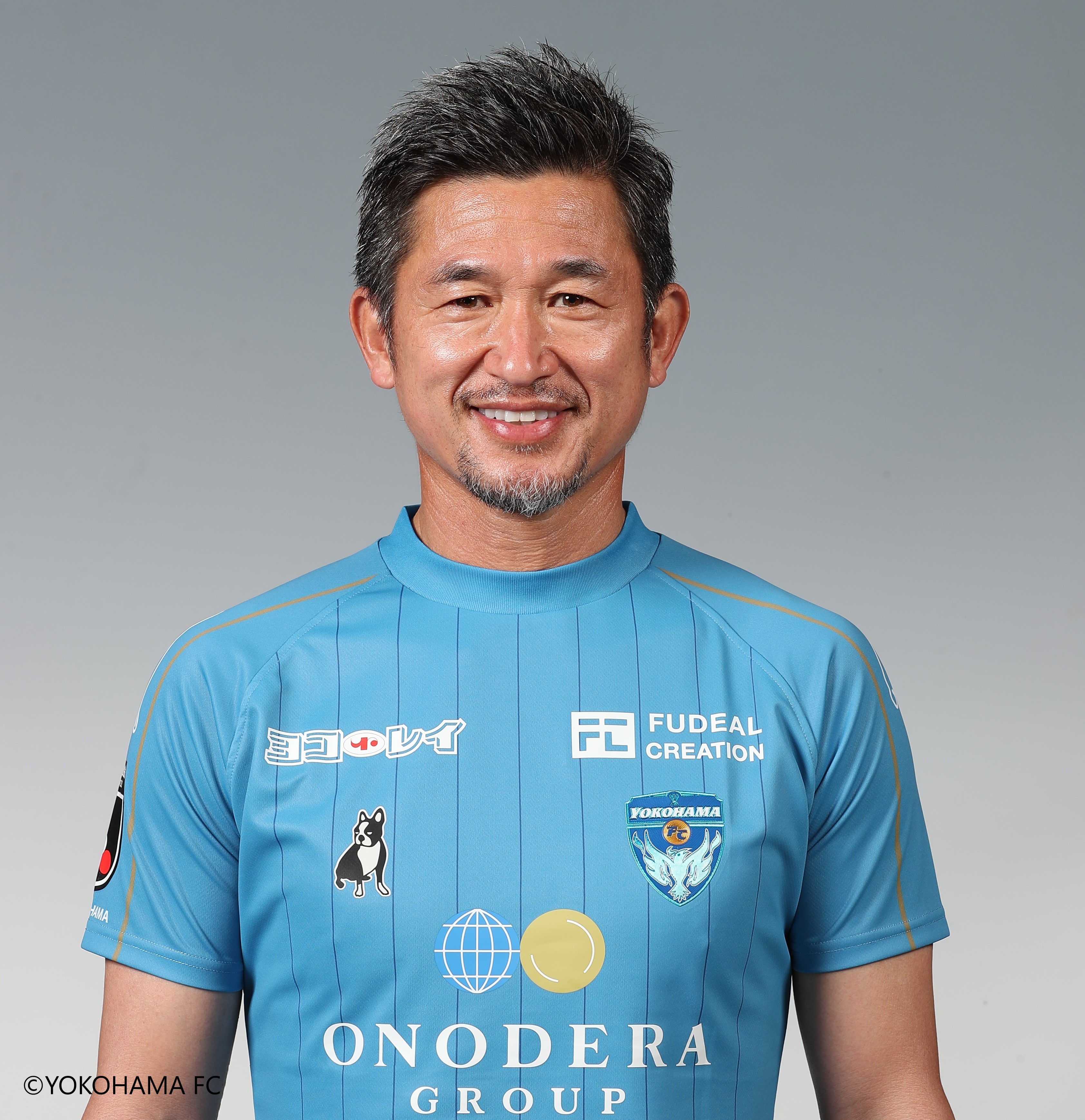 三浦 知良選手 横浜FC（J2）より期限付き移籍のお知らせ | 鈴鹿 