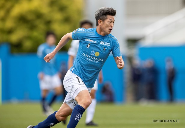 三浦 知良選手 横浜FC（J2）より期限付き移籍のお知らせ | 鈴鹿 