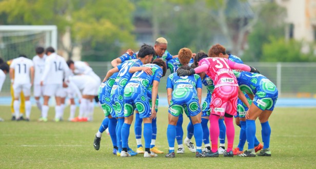 本日のトレーニングマッチ結果 Vsルネス学園甲賀 鈴鹿ポイントゲッターズ